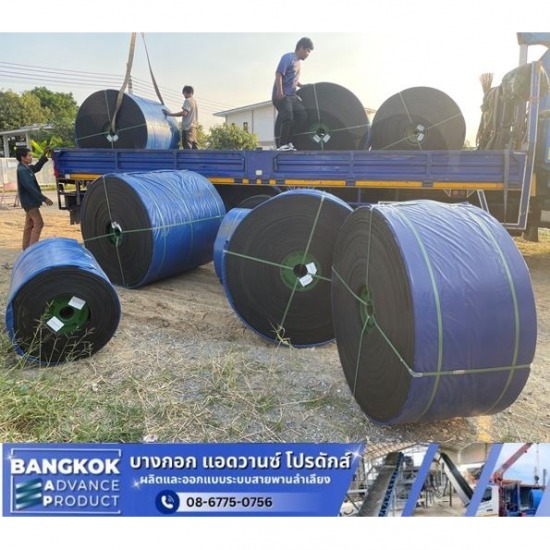 ซ่อมระบบสายพานลำเลียงโรงงาน - จำหน่ายสายพานลำเลียง